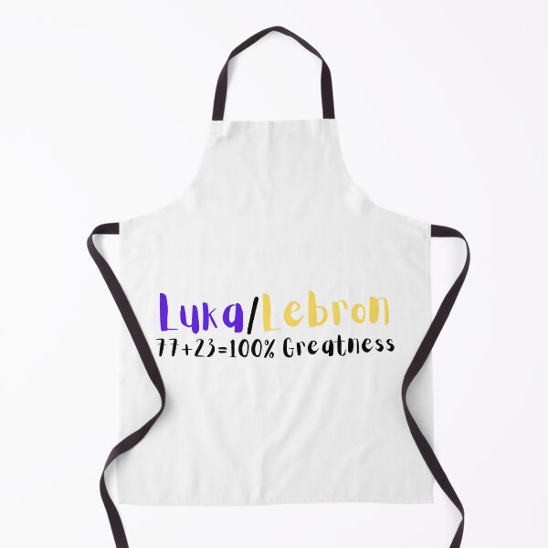 Item preview, Luka and Lebron designed and sold by rickytuco13.