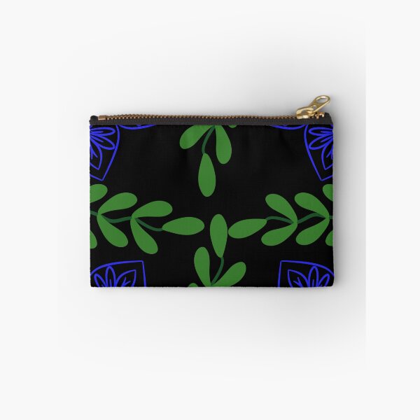 Item preview, The flower drawing has a black background. designed and sold by lotus2lin.