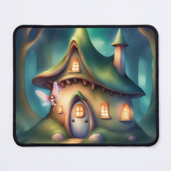 Item preview, Fairy House designed and sold by PrintCreations9.