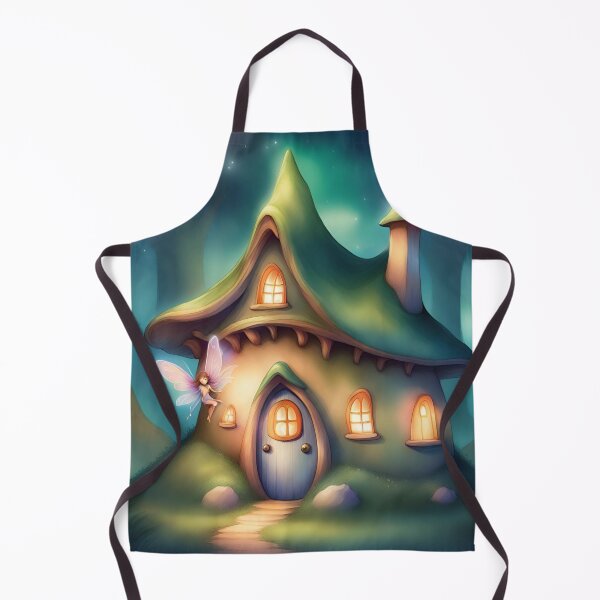 Item preview, Fairy House designed and sold by PrintCreations9.