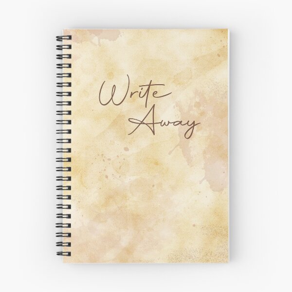 Item preview, Write Away designed and sold by SuspendedDreams.