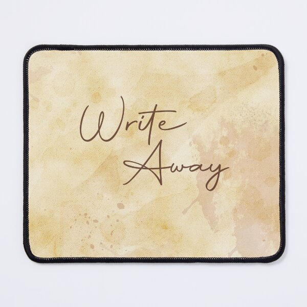 Item preview, Write Away designed and sold by SuspendedDreams.