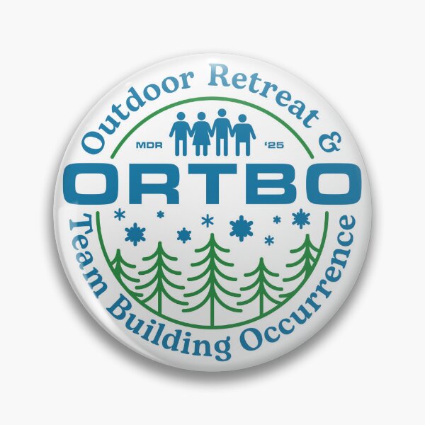 Item preview, ORTBO designed and sold by Andrea Maxwell Design & Illustration.