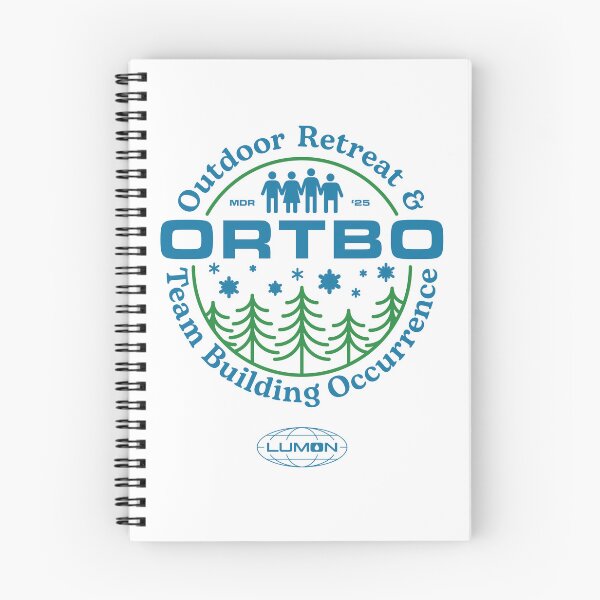 Item preview, ORTBO designed and sold by Andrea Maxwell Design & Illustration.