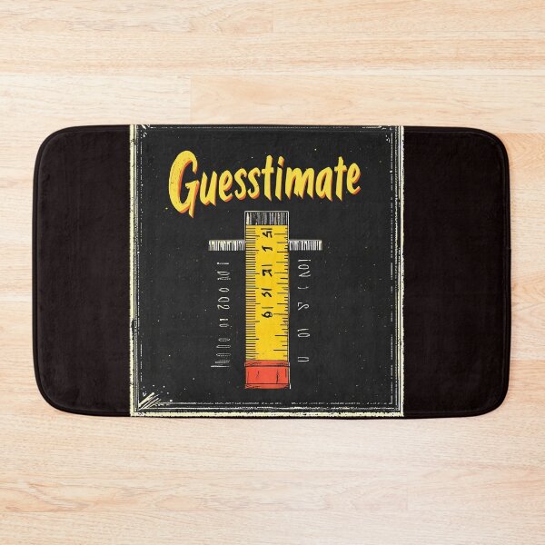 Item preview, Guesstimate designed and sold by Brendon987.
