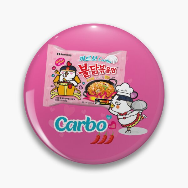 Item preview, Buldak Carbo designed and sold by K-SSUN.