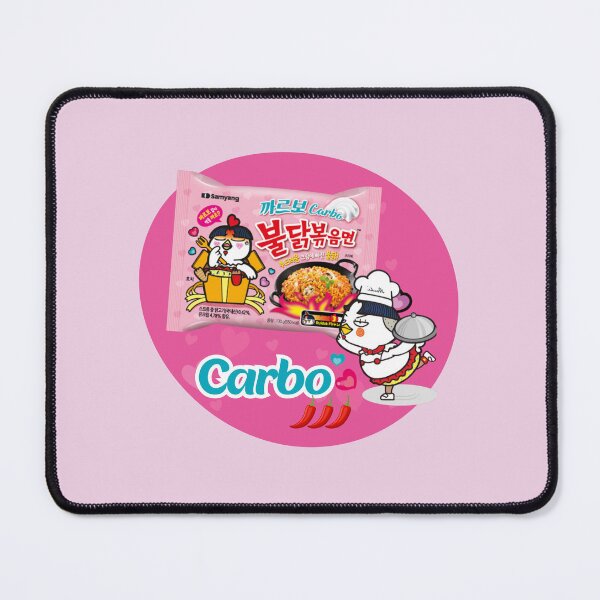 Item preview, Buldak Carbo designed and sold by EnjoyKoreaStudio.