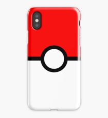 Pokéball - Pokemon iPhone Case
