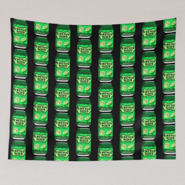 Item preview, Cactus Juice Can/Logo designed and sold by sammyproducts.