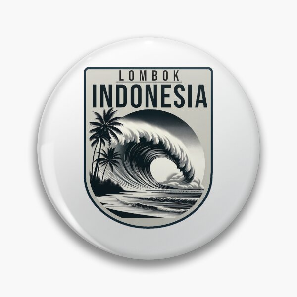 Item preview, Lombok Indonesia surf designed and sold by LoveLabDesign.