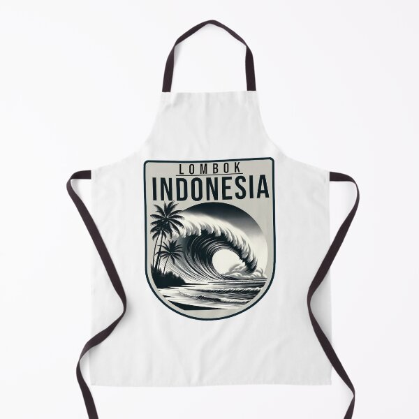Item preview, Lombok Indonesia surf designed and sold by LoveLabDesign.