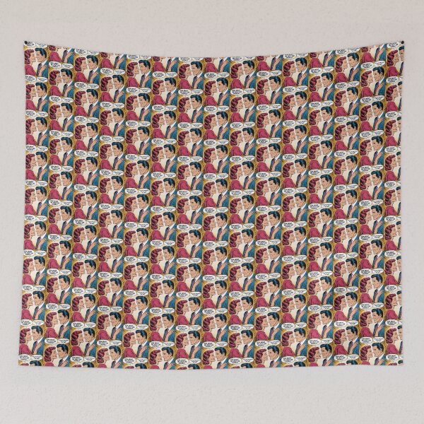 Item preview, Household Chores Vintage Retro Comic designed and sold by macadolie.