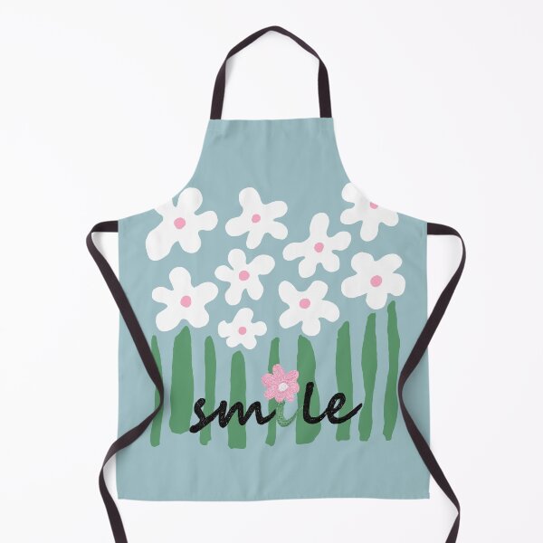 Item preview, lettering smile, daisy,flower designed and sold by zzzozzo.