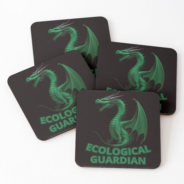 Item preview, ECOLOGICAL GUARDIAN designed and sold by Tadeusz1.