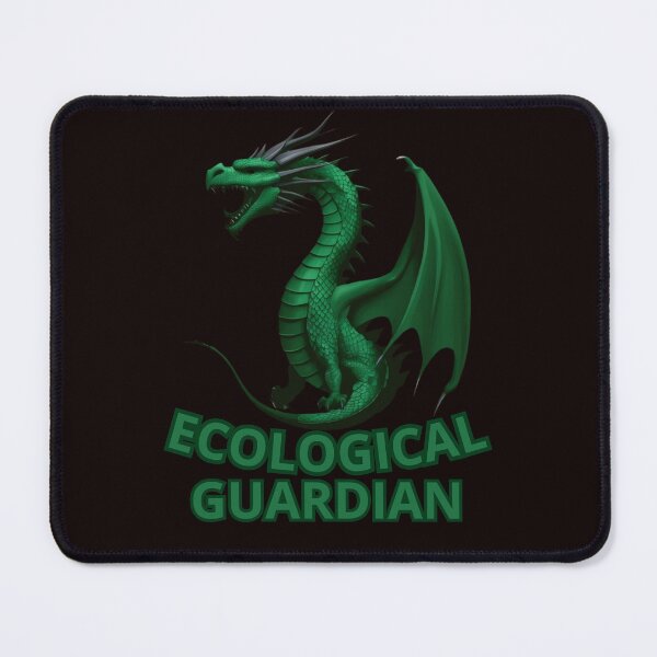 Item preview, ECOLOGICAL GUARDIAN designed and sold by Tadeusz1.
