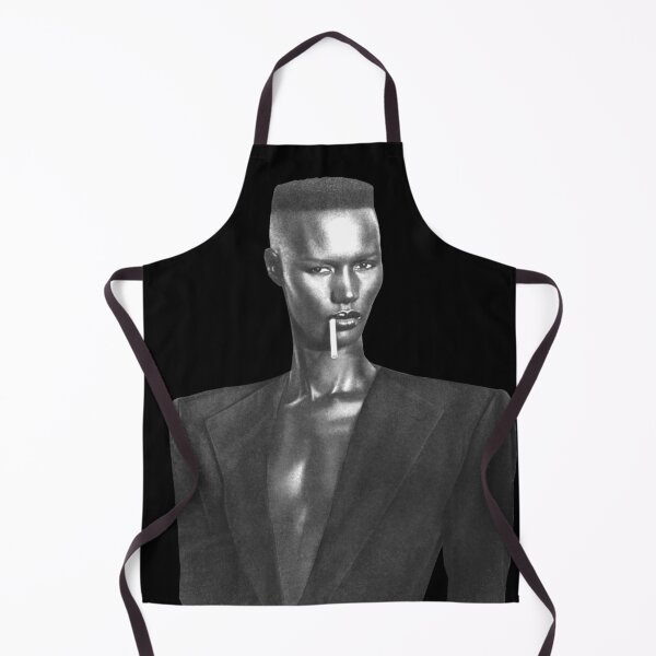 Item preview, Grace Jones black and white. designed and sold by watertigerleo.