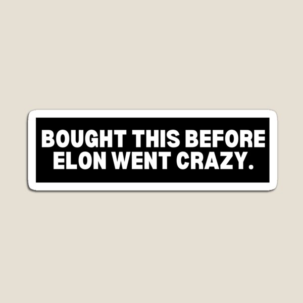 Item preview, Bought this before Elon went crazy. designed and sold by Keeping Art Heavenly.