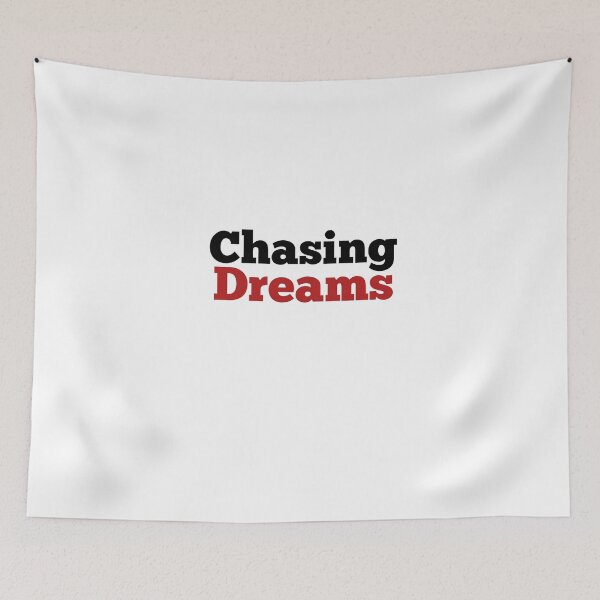 Item preview, Chasing dreams design is very suitable for t-shirts and sweaters designed and sold by Nopidesign-.