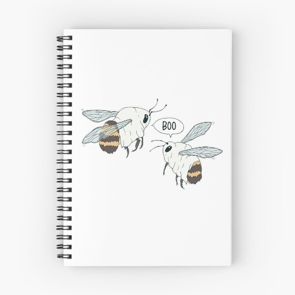 Item preview, Boo Bees designed and sold by smoothfoxill.