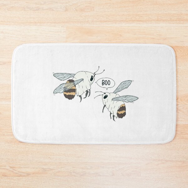 Item preview, Boo Bees designed and sold by smoothfoxill.
