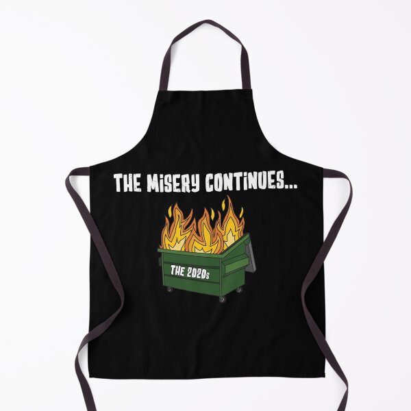 Item preview, The Misery Continues designed and sold by Hellbilly Designs.