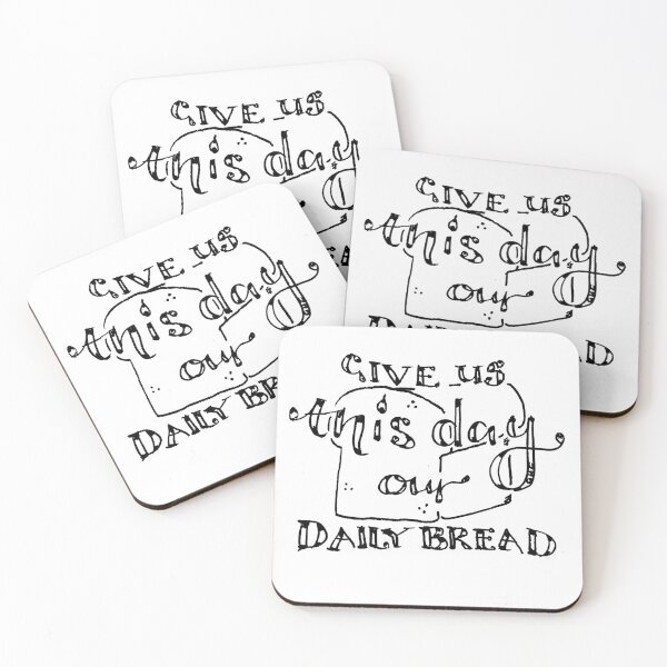 Item preview, Our Daily Bread designed and sold by GRACEHOPEFORTUN.