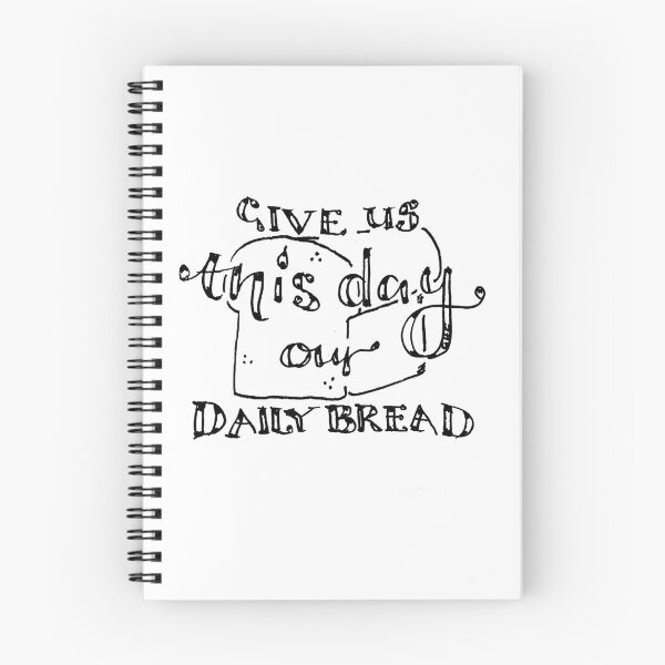 Item preview, Our Daily Bread designed and sold by GRACEHOPEFORTUN.