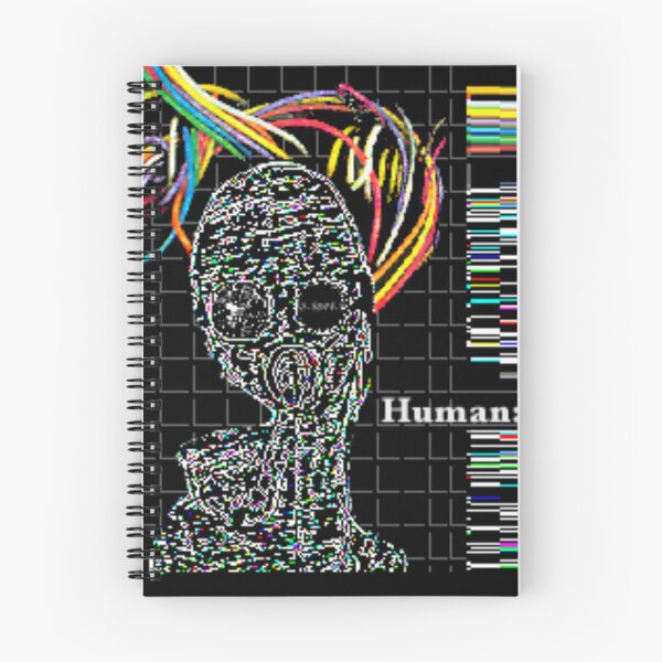 Item preview, HumanAlien 1st Origional Logo from 2007 designed and sold by humanalien.