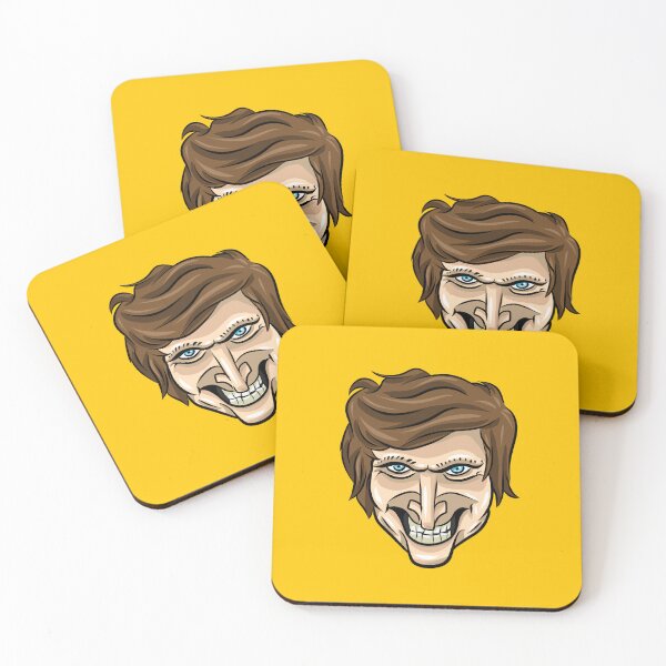 Item preview, Milei en Trazos Caricaturescos designed and sold by MechanicalART.