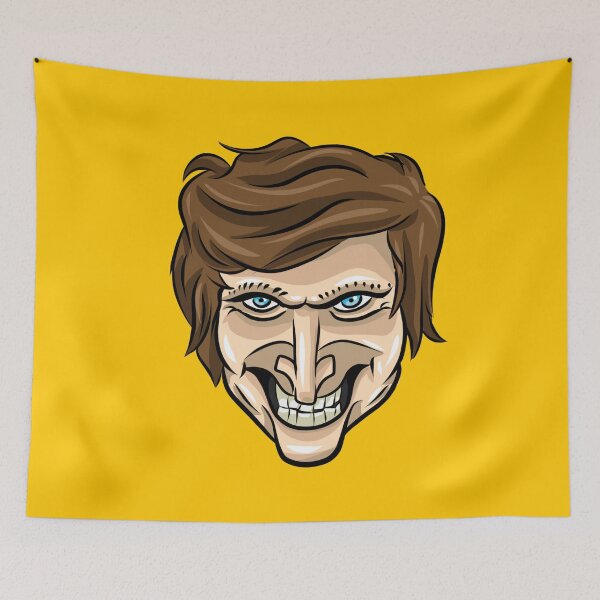Item preview, Milei in Cartoonish Strokes designed and sold by MechanicalART.