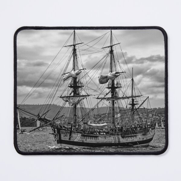 Item preview, HMB Endeavour in Hobart, Tasmania. designed and sold by Mark Higgins.