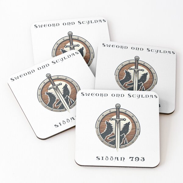 Item preview, Swords and Shields 2 designed and sold by MacksMerch.