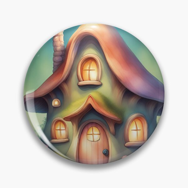 Item preview, Fairy House designed and sold by PrintCreations9.