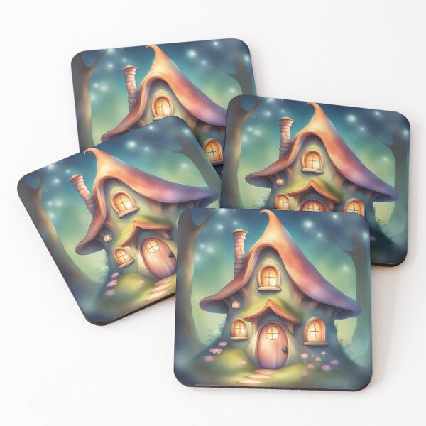 Item preview, Fairy House designed and sold by PrintCreations9.