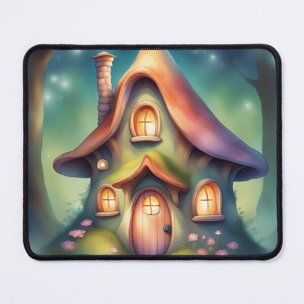 Item preview, Fairy House designed and sold by PrintCreations9.