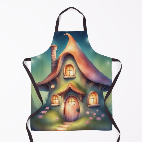 Item preview, Fairy House designed and sold by PrintCreations9.