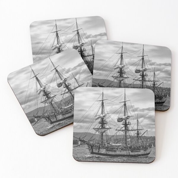 Item preview, HMB Endeavour in Hobart, Tasmania. designed and sold by Mark Higgins.