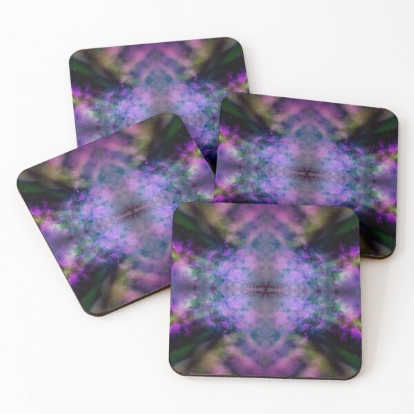 Item preview, Mystic abstract trippy pattern designed and sold by CraftyArk.