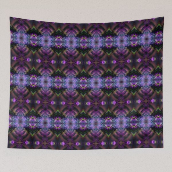 Item preview, Mystic abstract trippy pattern designed and sold by CraftyArk.