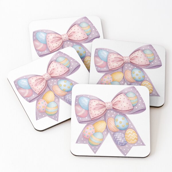 Item preview, A0721 Easter Elegance Bow – Elegant Easter Design with Bow for Spring & Holiday Fashion designed and sold by angieart68.
