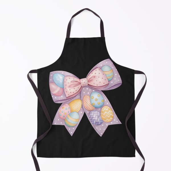 Item preview, A0721 Easter Elegance Bow – Elegant Easter Design with Bow for Spring & Holiday Fashion designed and sold by angieart68.