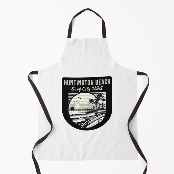 Item preview, Huntington Beach California designed and sold by LoveLabDesign.