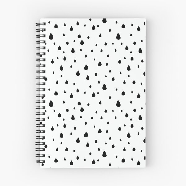 Item preview, Black Drop on White Backdrop designed and sold by Odsy.