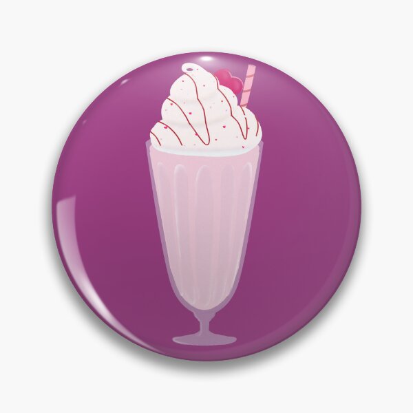 Item preview, Valentine's Milkshake designed and sold by BreadyArtDesign.