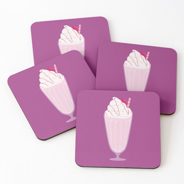 Item preview, Valentine's Milkshake designed and sold by BreadyArtDesign.
