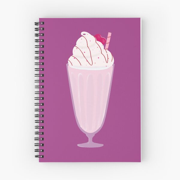 Item preview, Valentine's Milkshake designed and sold by BreadyArtDesign.