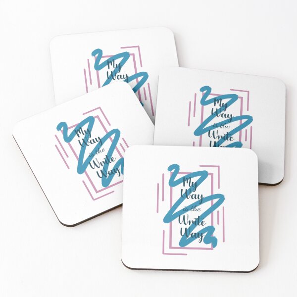 Item preview, My Way is the Write Way designed and sold by SuspendedDreams.