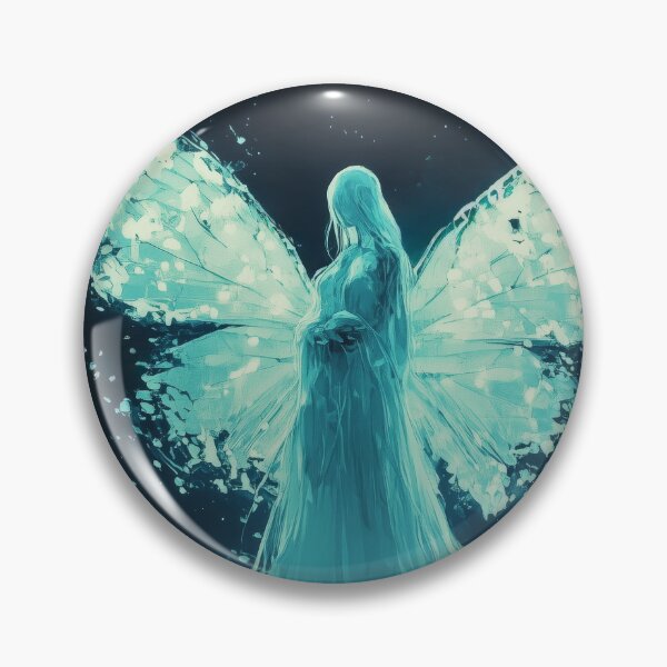 Item preview, Wings as Soft as Moonlight designed and sold by CHCOfficial.