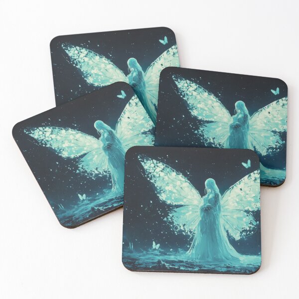 Item preview, Wings as Soft as Moonlight designed and sold by CHCOfficial.