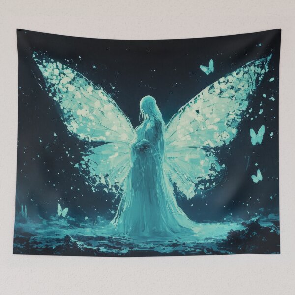 Item preview, Wings as Soft as Moonlight designed and sold by CHCOfficial.